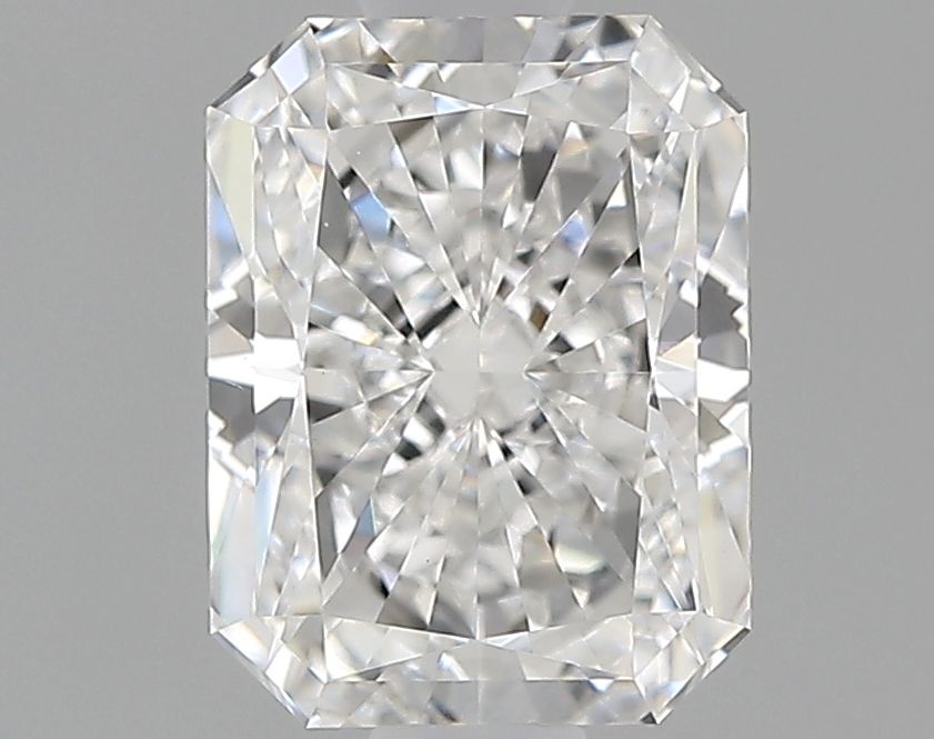 0.96 ct. radiant Lab Grown Diamond front image