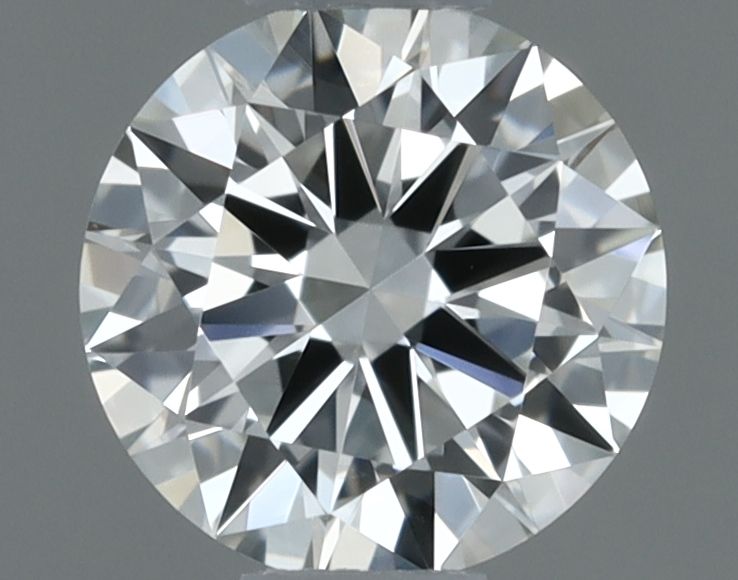 0.32 ct Round diamond