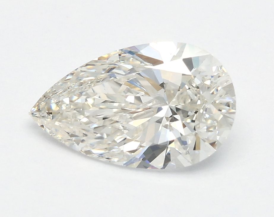 1.06 ct Pear diamond