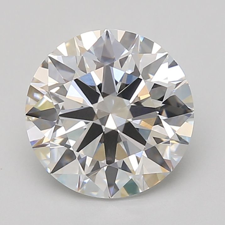 3.05 ct. round Lab Grown Diamond front image