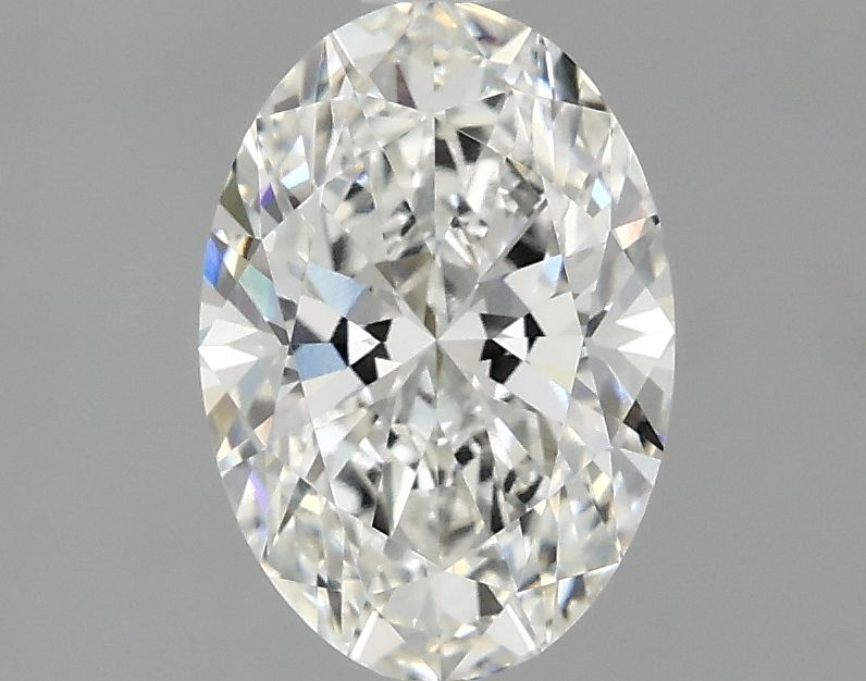 1.59 ct Oval diamond