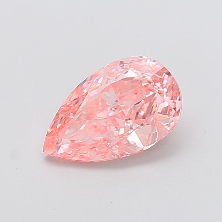 2.03 ct. pear Lab Grown Diamond front image