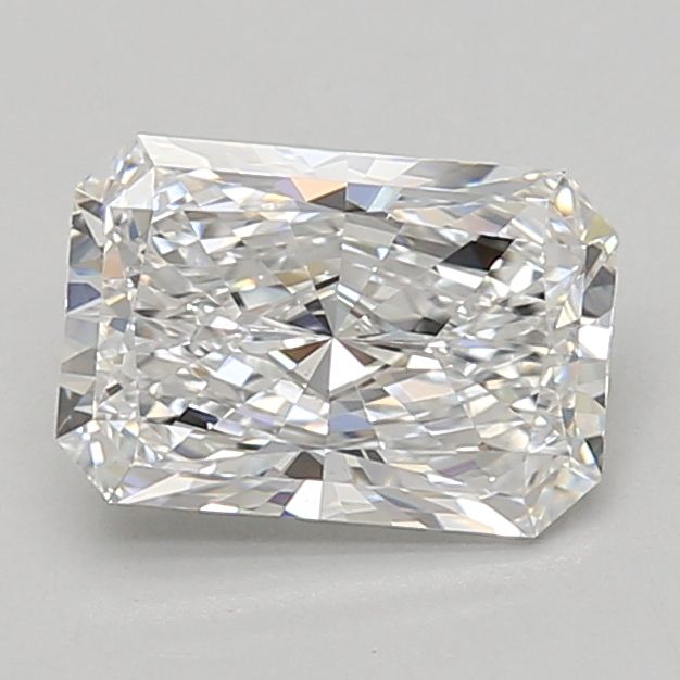 1.75 ct. radiant Lab Grown Diamond front image