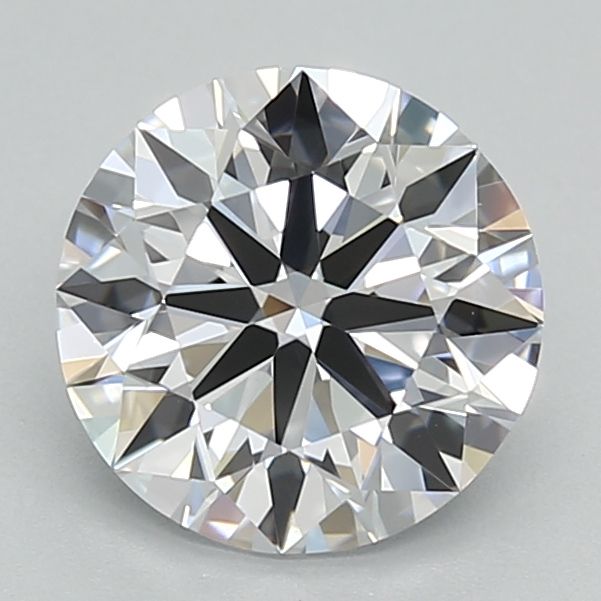 1.46 ct. round Lab Grown Diamond front image
