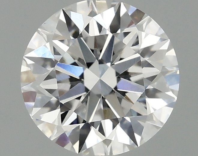 1.09 ct. round Lab Grown Diamond front image