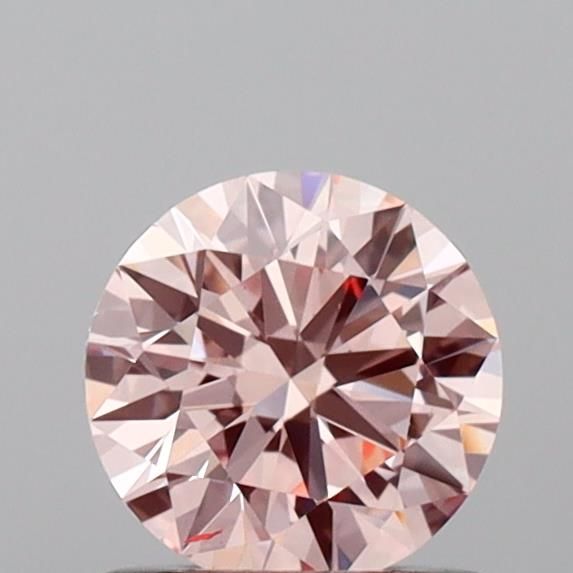 0.72 ct. round Lab Grown Diamond front image