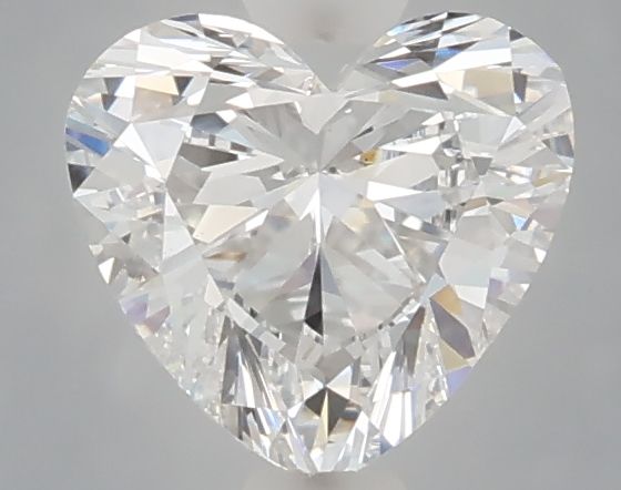 1.05 ct. heart Lab Grown Diamond front image