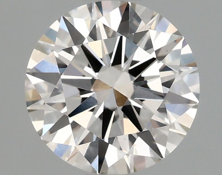 1.53 ct. round Lab Grown Diamond front image