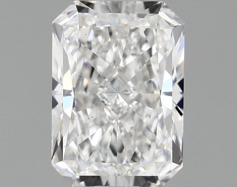 1.02 ct. radiant Lab Grown Diamond front image