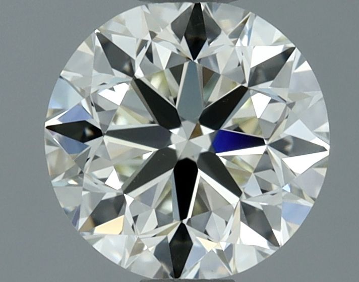 0.80 ct Round diamond