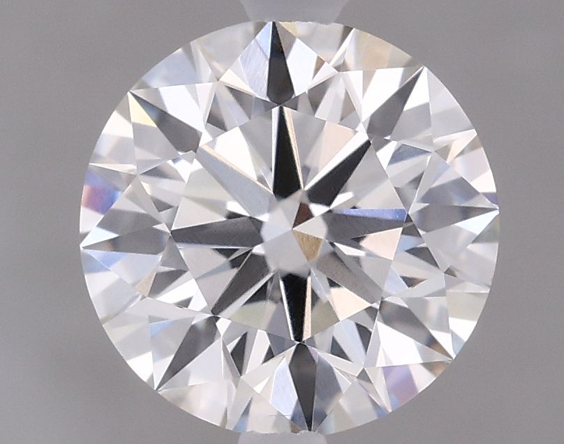 1.29 ct. round Lab Grown Diamond front image