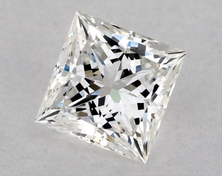 0.60 ct Princess diamond
