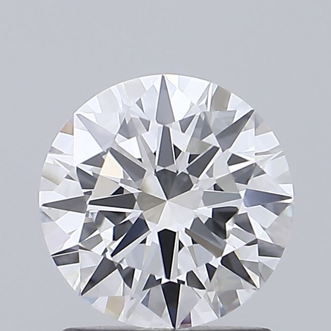 1.34 ct. round Lab Grown Diamond front image