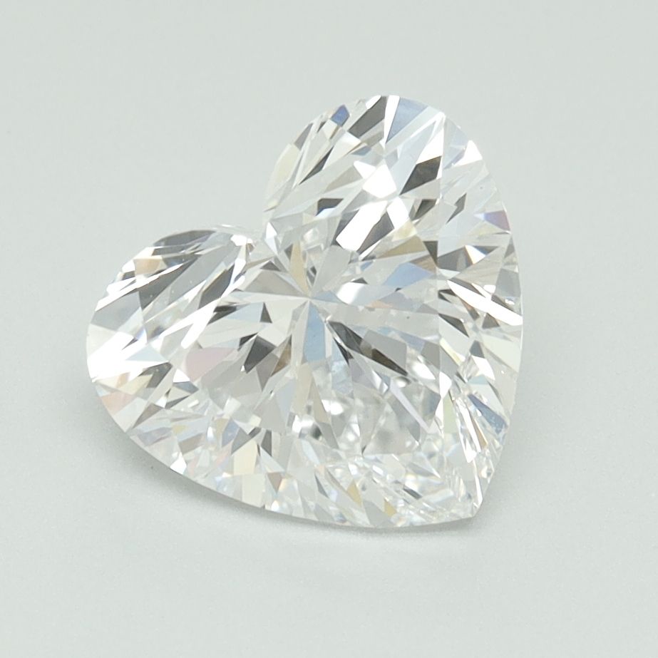 2.03 ct. heart Lab Grown Diamond front image