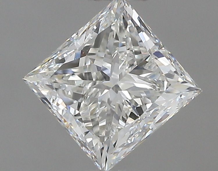 0.80 ct Princess diamond