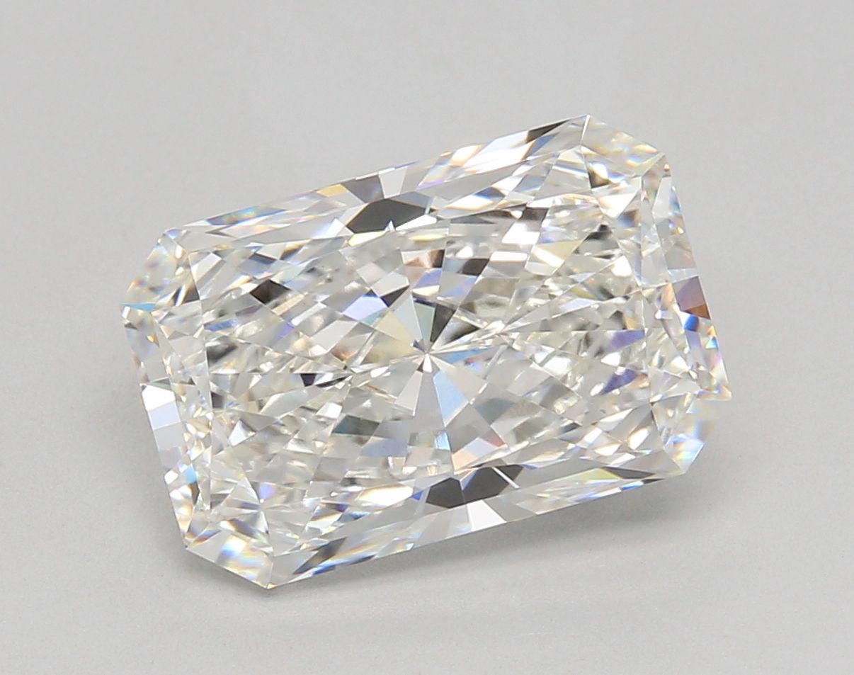5.09 ct. radiant Lab Grown Diamond front image