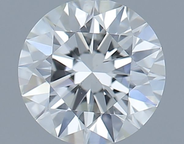 0.52 ct Round diamond