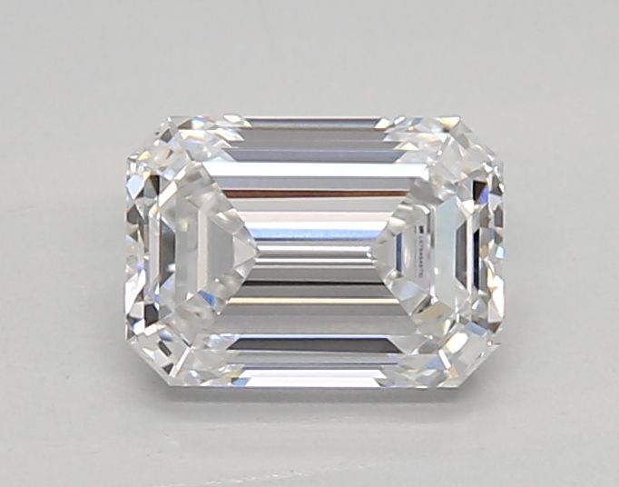 0.92 ct. emerald Lab Grown Diamond front image