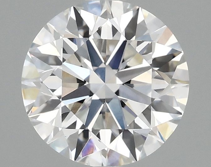 1.59 ct. round Lab Grown Diamond front image