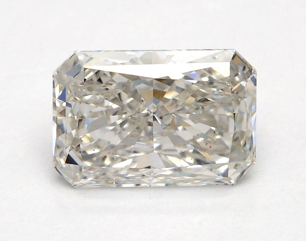 1.55 ct. radiant Lab Grown Diamond front image