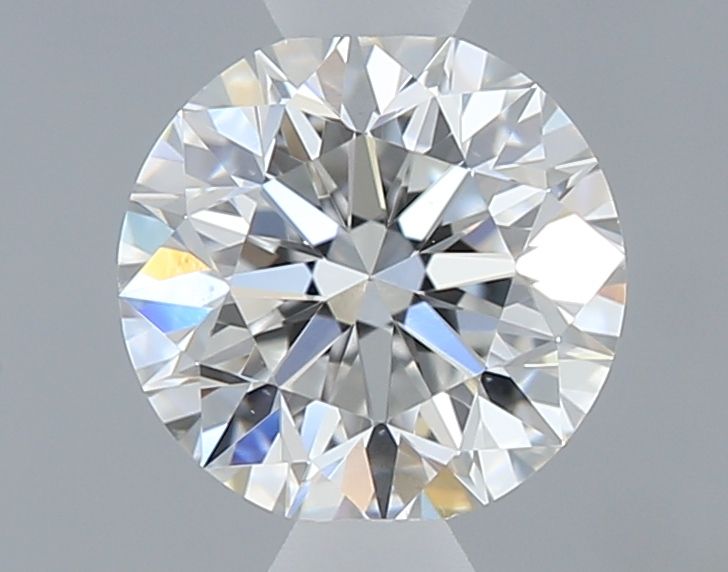 Diamant Rond 0.50 ct - Couleur E - Pureté VS2