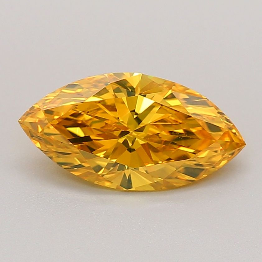 1.50 ct. marquise Lab Grown Diamond front image
