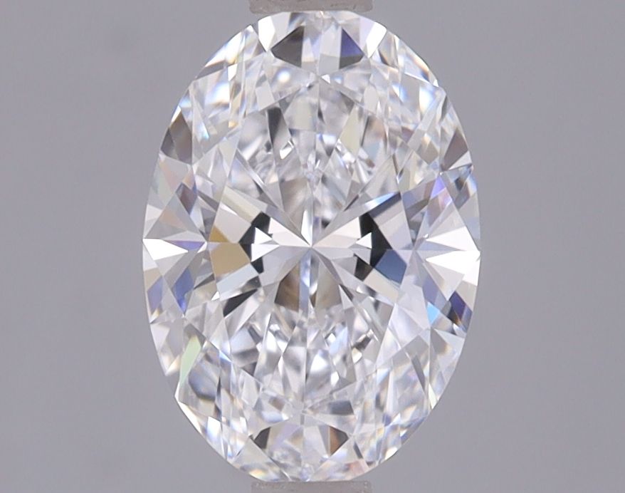 1.53 ct. oval Lab Grown Diamond front image