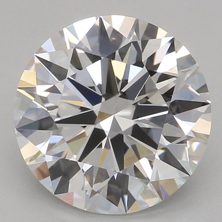 1.55 ct. round Lab Grown Diamond front image