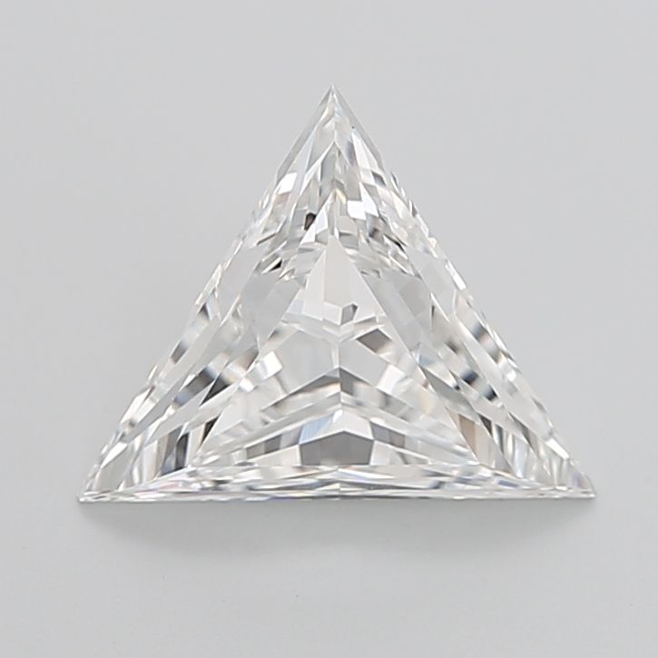 5.12 ct lab-grown Triangular Diamond