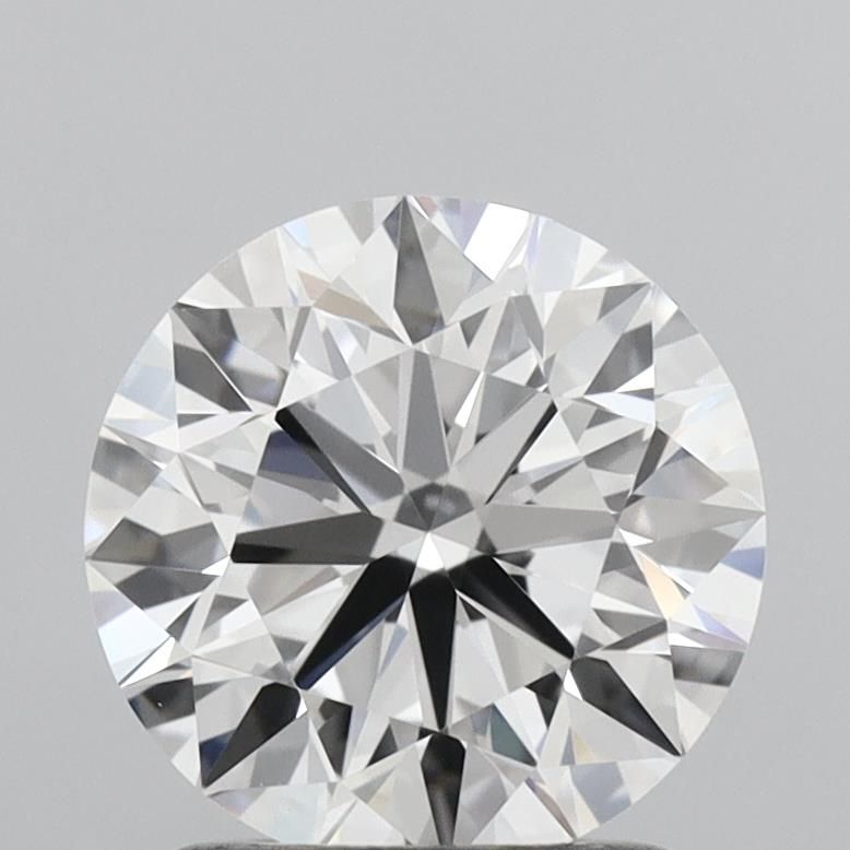 1.50 ct. round Lab Grown Diamond front image