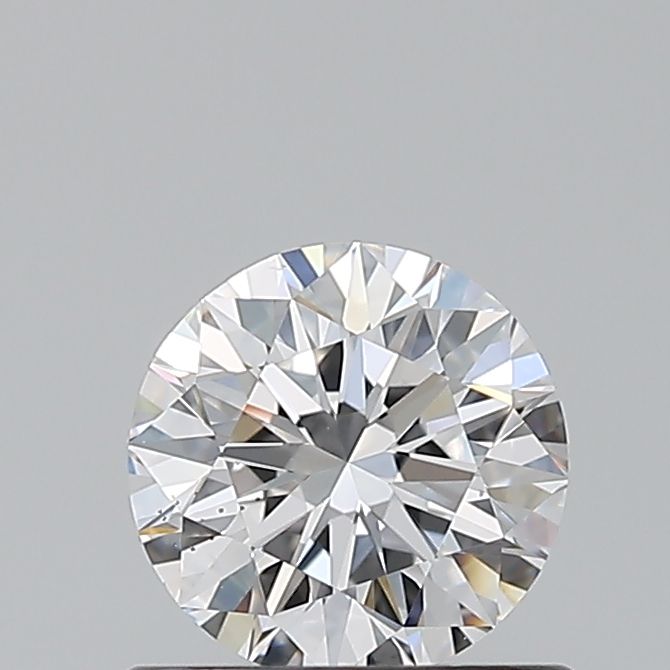 Diamant Rond 0.70 ct - Couleur D - Pureté VS2