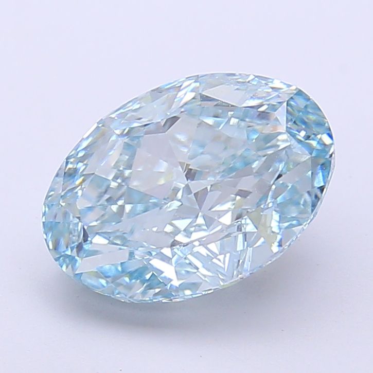 3.02 ct Oval diamond