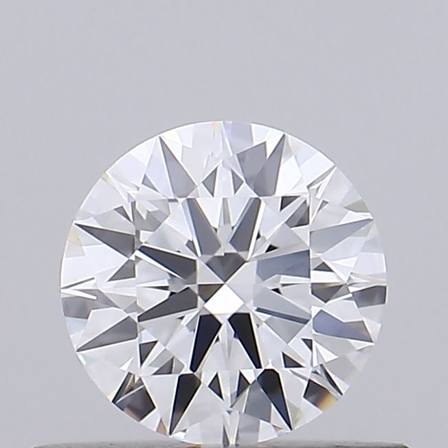 0.52 ct. round Lab Grown Diamond front image