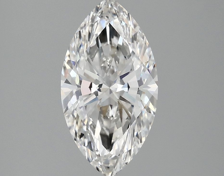 1.56 ct. marquise Lab Grown Diamond front image
