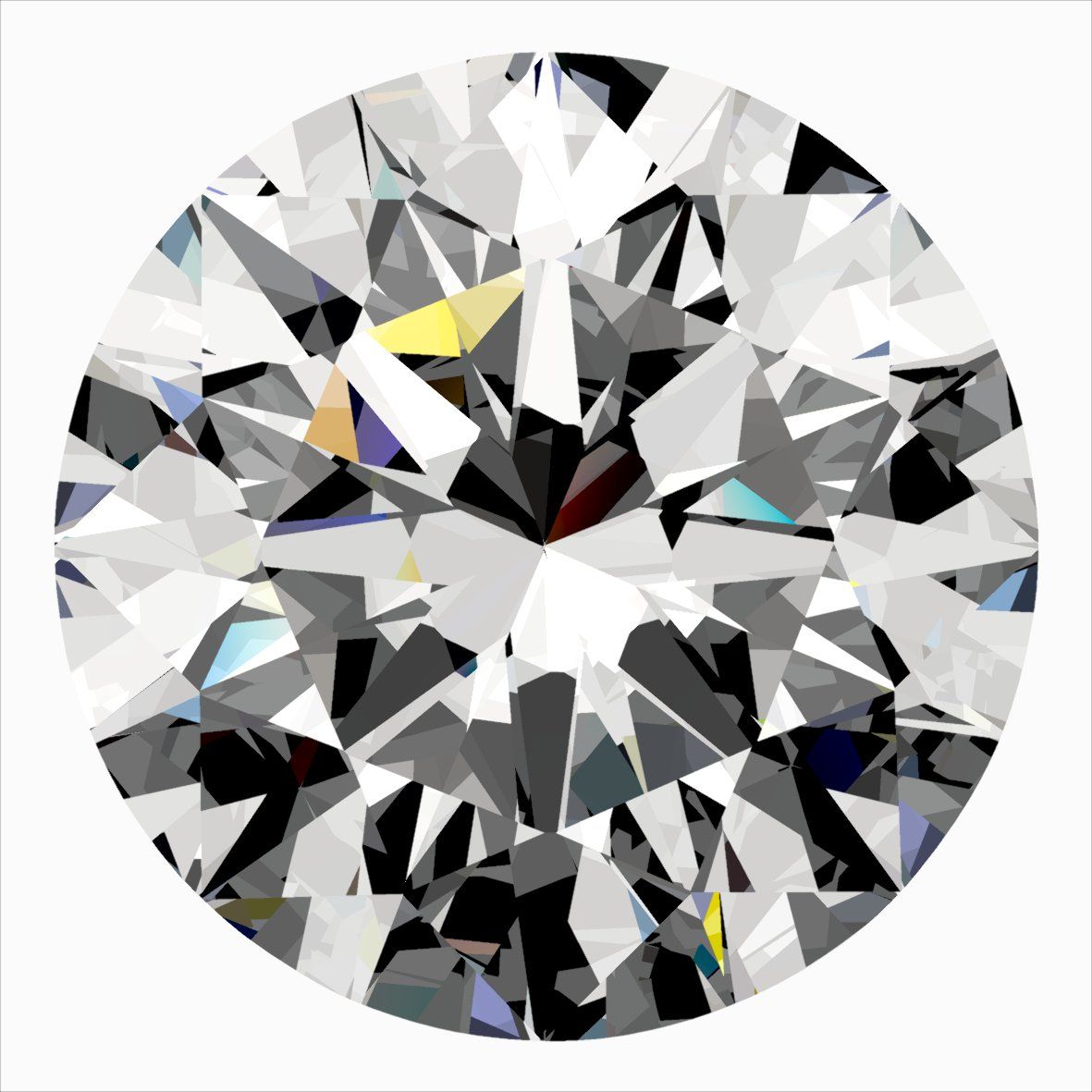 0.3 ct Round Diamond