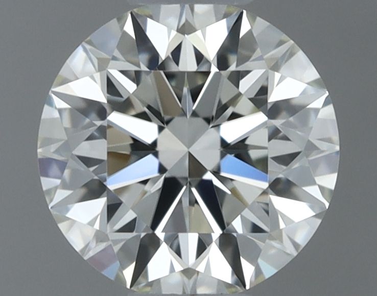 0.36 ct Round diamond