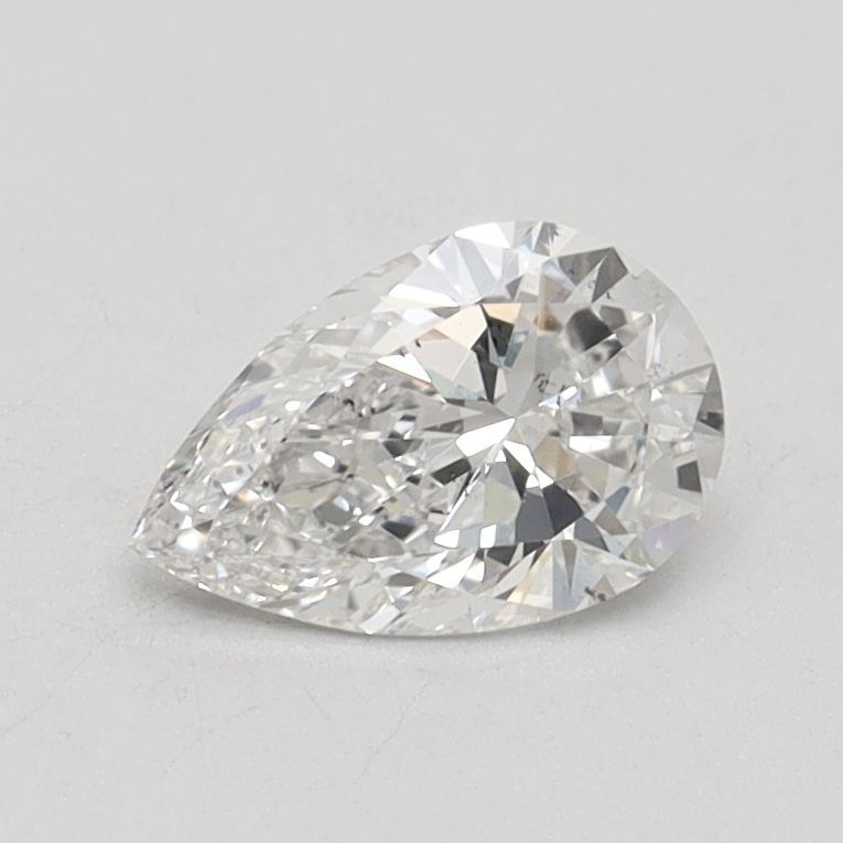 0.60 ct. pear Lab Grown Diamond front image
