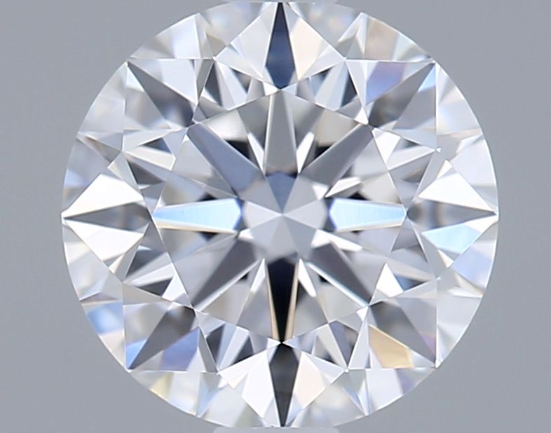 1.00 ct. round Lab Grown Diamond front image