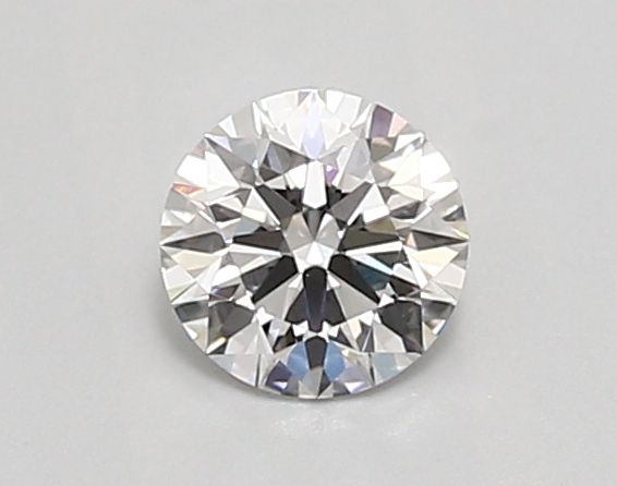 0.61 ct. round Lab Grown Diamond front image
