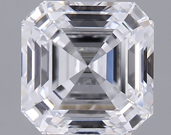 1.02 ct. asscher Lab Grown Diamond front image
