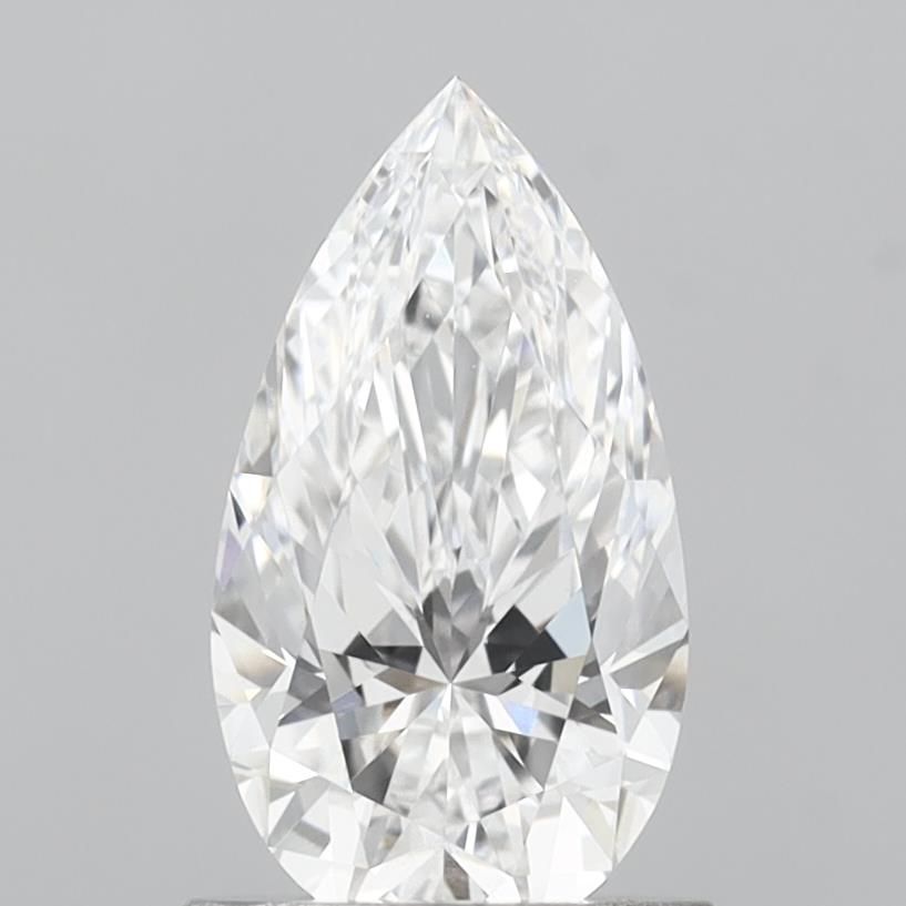 1.07 ct. pear Lab Grown Diamond front image