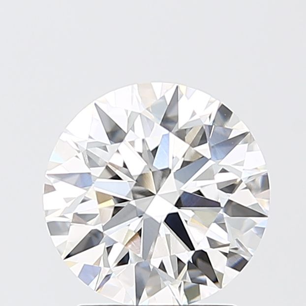 2.06 ct. round Lab Grown Diamond front image