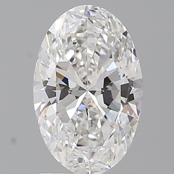 1.55 ct. oval Lab Grown Diamond front image