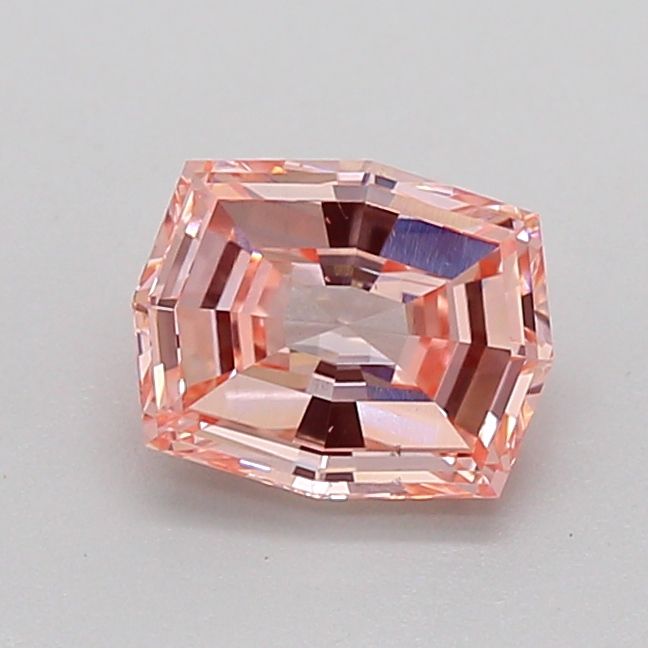 1.03 ct lab-grown Octagonal Diamond