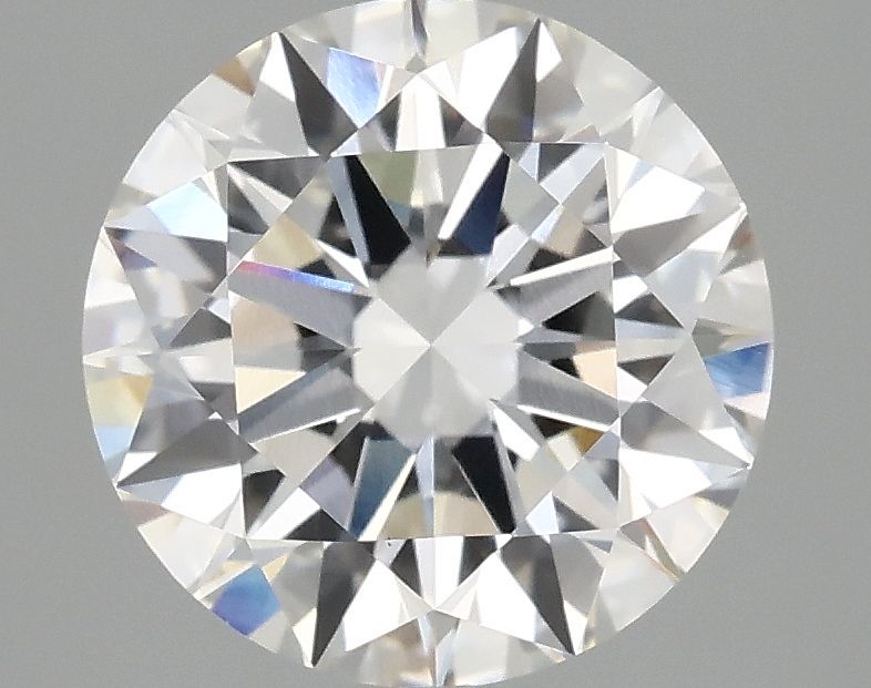 3.07 ct. round Lab Grown Diamond front image
