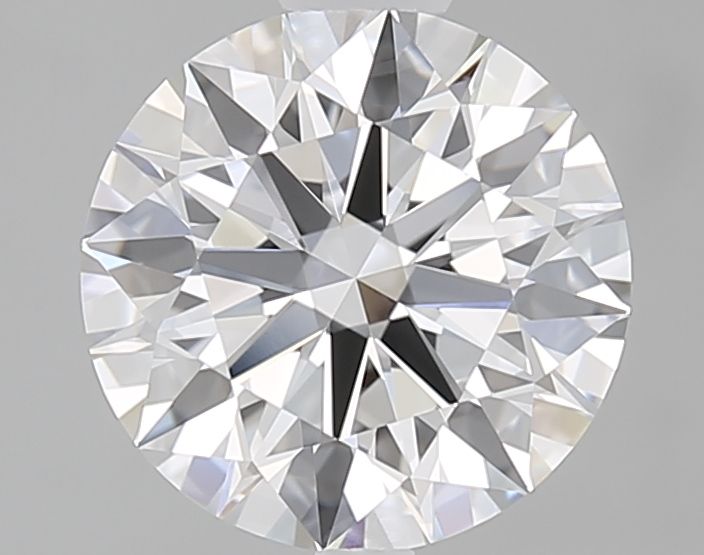 2.06 ct. round Lab Grown Diamond front image