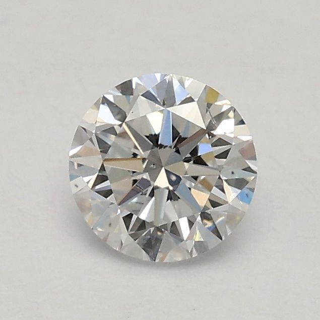 0.37 ct lab-grown Round Diamond