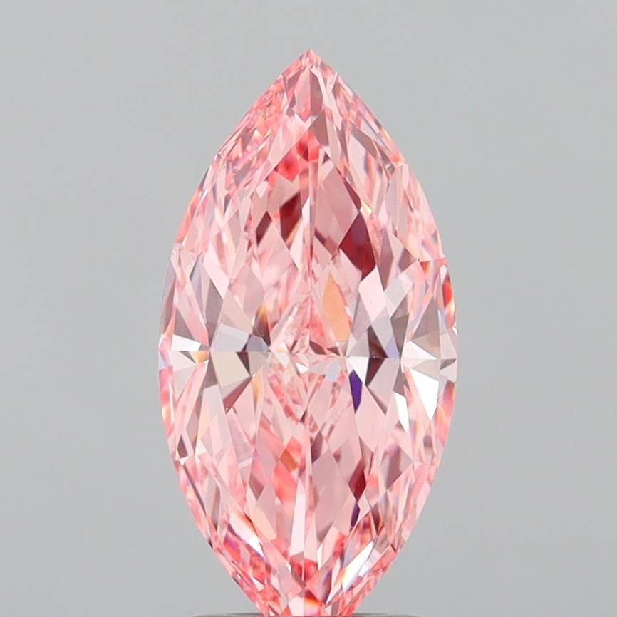 2.19 ct. marquise Lab Grown Diamond front image