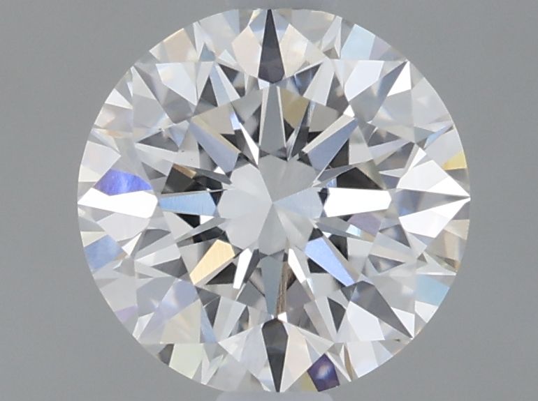 1.08 ct. round Lab Grown Diamond front image