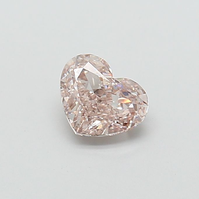 1.01 ct. heart Lab Grown Diamond front image